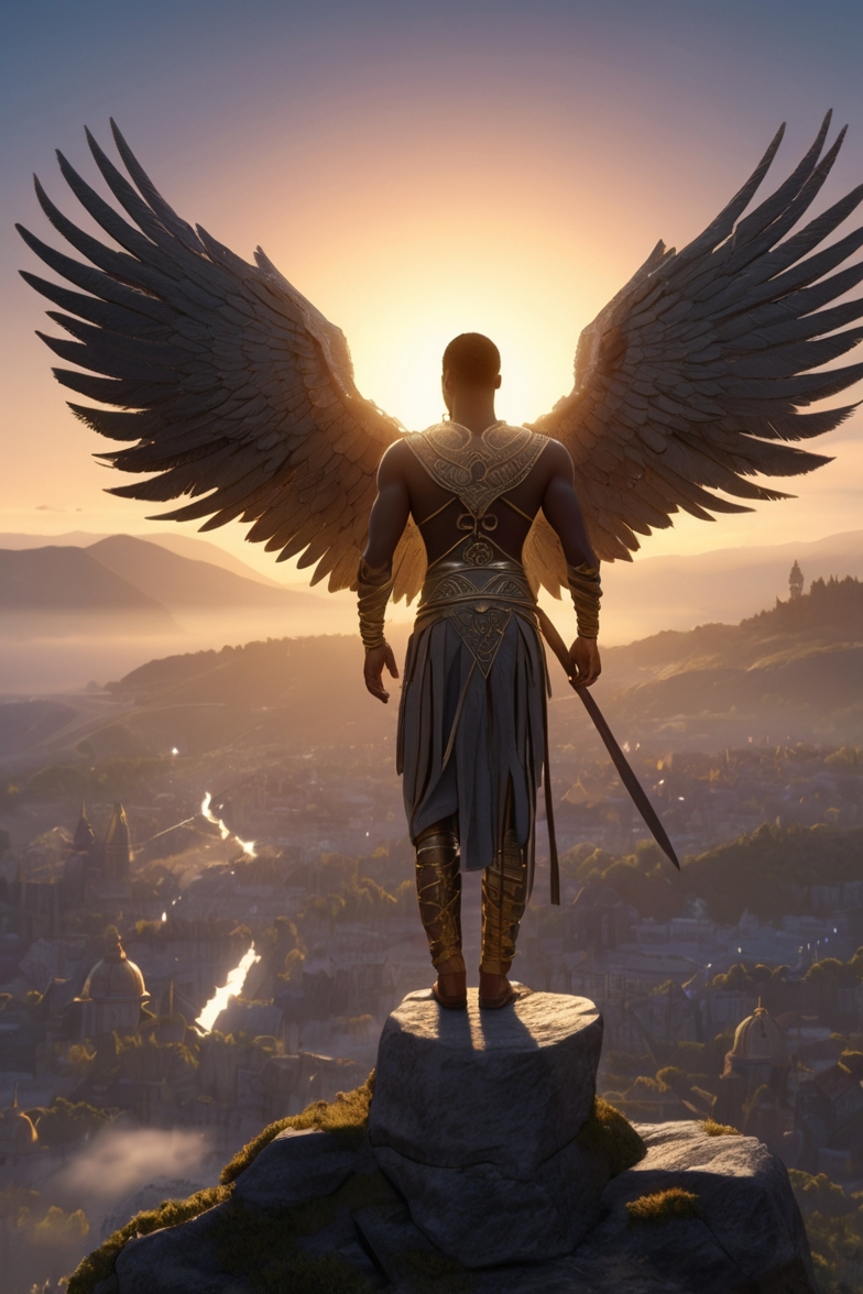 Leonardo_Vision_XL_A_mystical_city_perched_on_the_rugged_slope_3